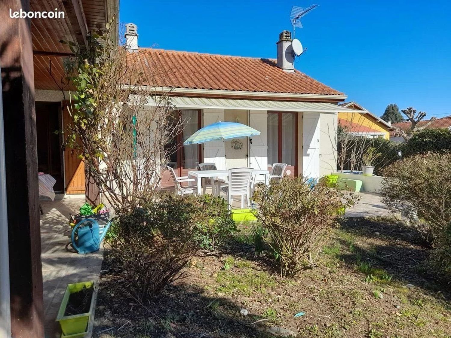 Appartement à vendre, 128m², Tarbes