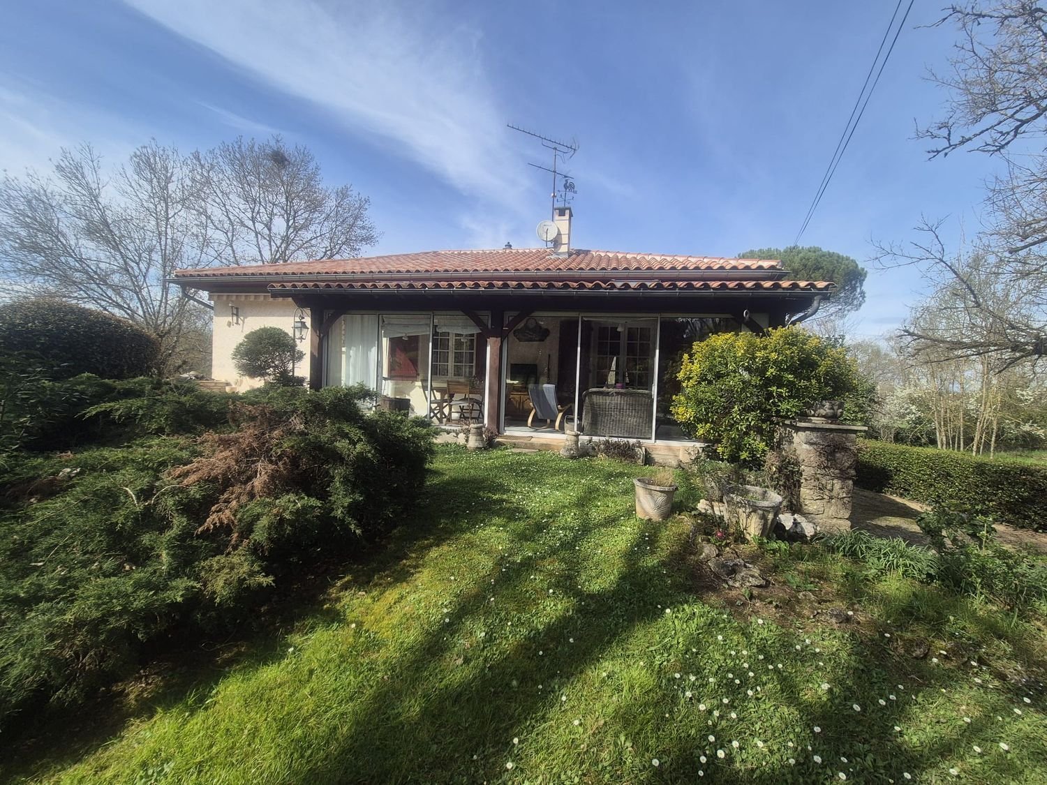 Maison à vendre, 144m², Monteils