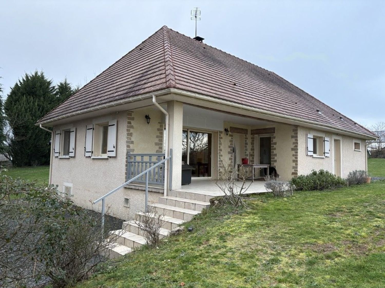 Maison à vendre, 117m², Saint-Solve
