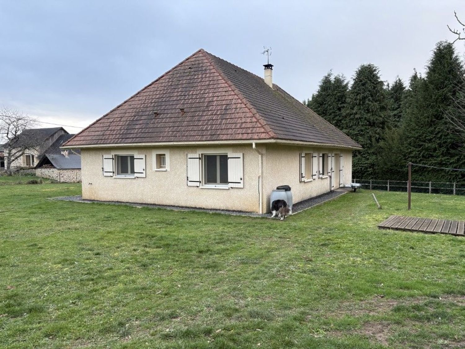Maison à vendre, 117m², Saint-Solve