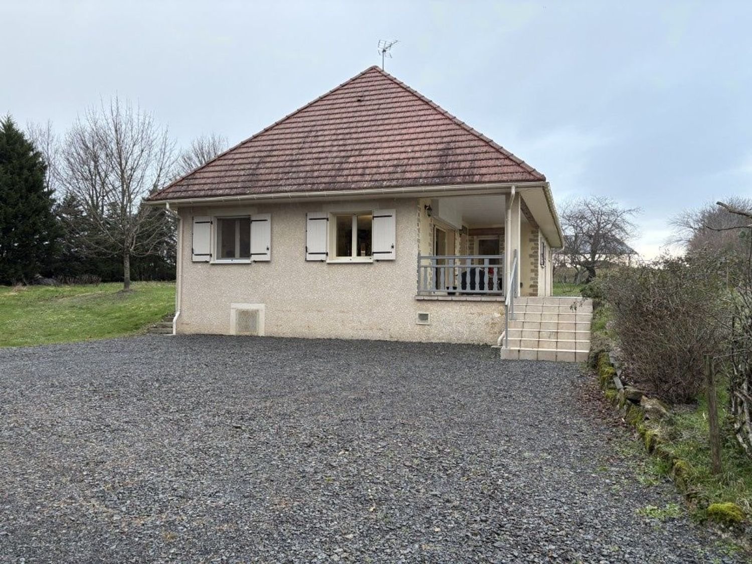 Maison à vendre, 117m², Saint-Solve