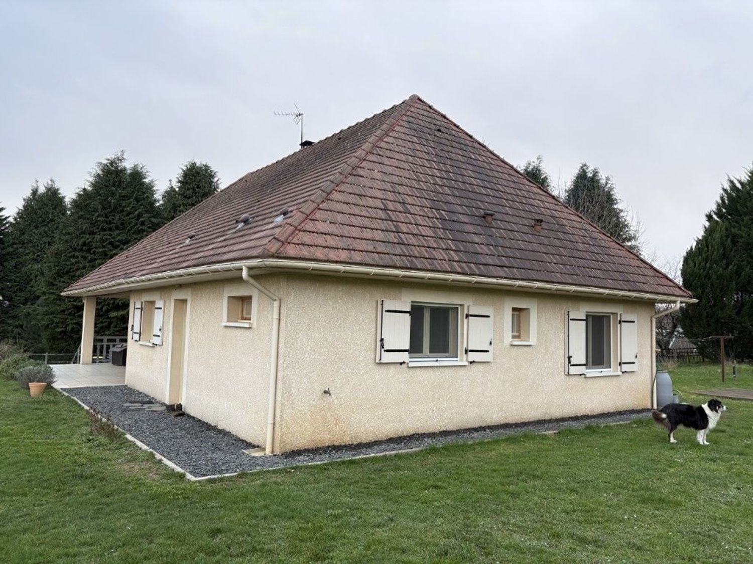 Maison à vendre, 117m², Saint-Solve