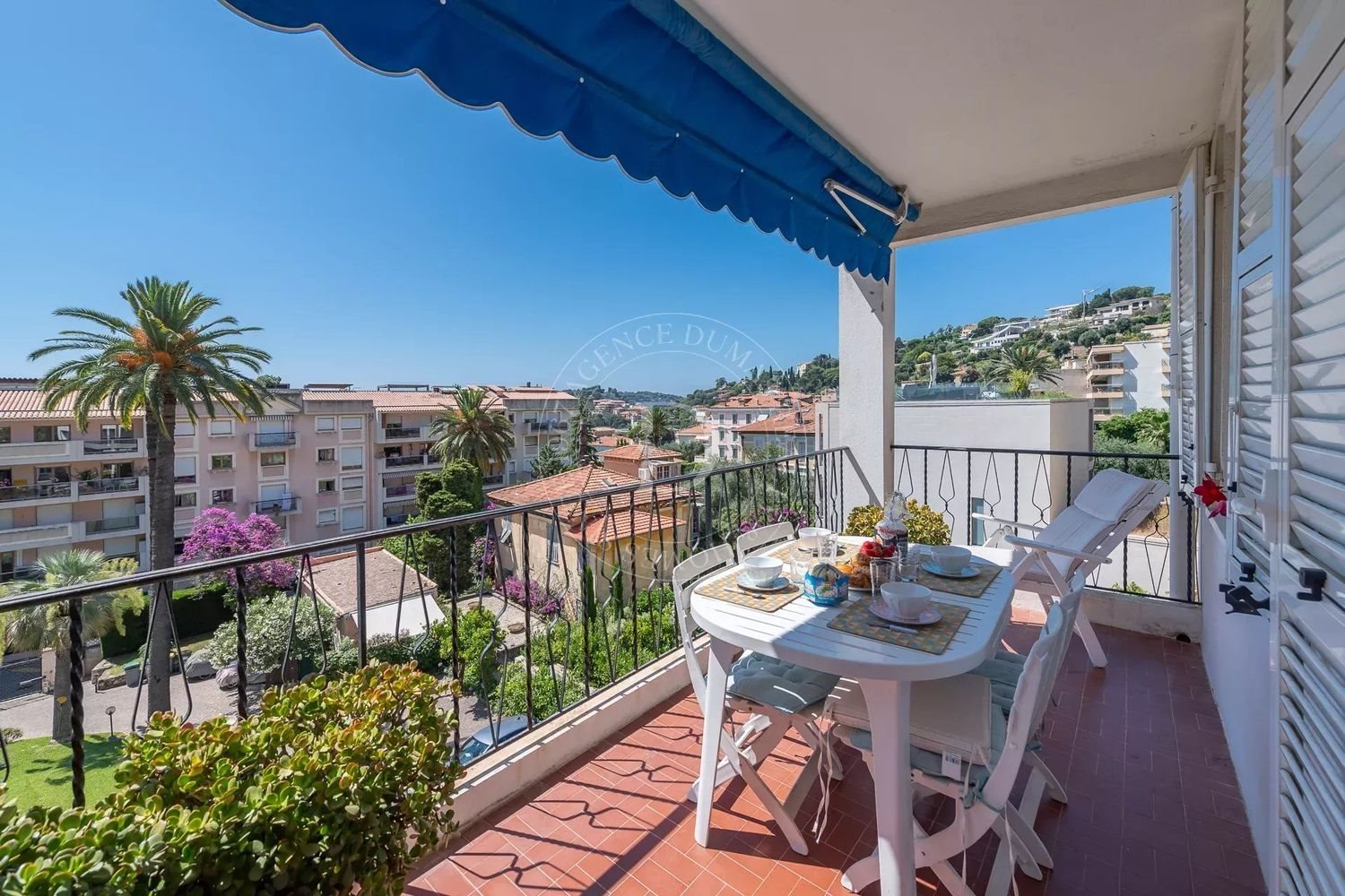 Appartement à louer, 46m², Beaulieu-sur-Mer