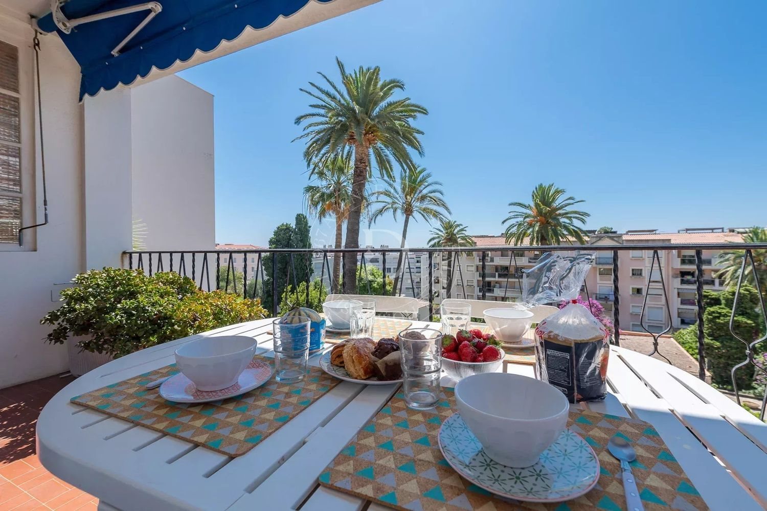 Appartement à louer, 46m², Beaulieu-sur-Mer