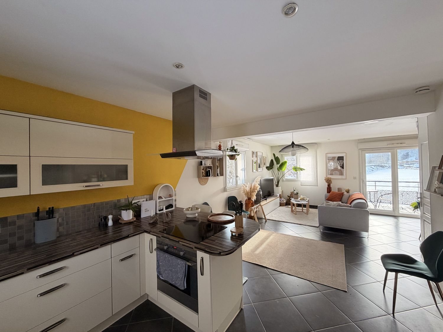 Appartement à vendre, 120m², Les Hôpitaux-Neufs