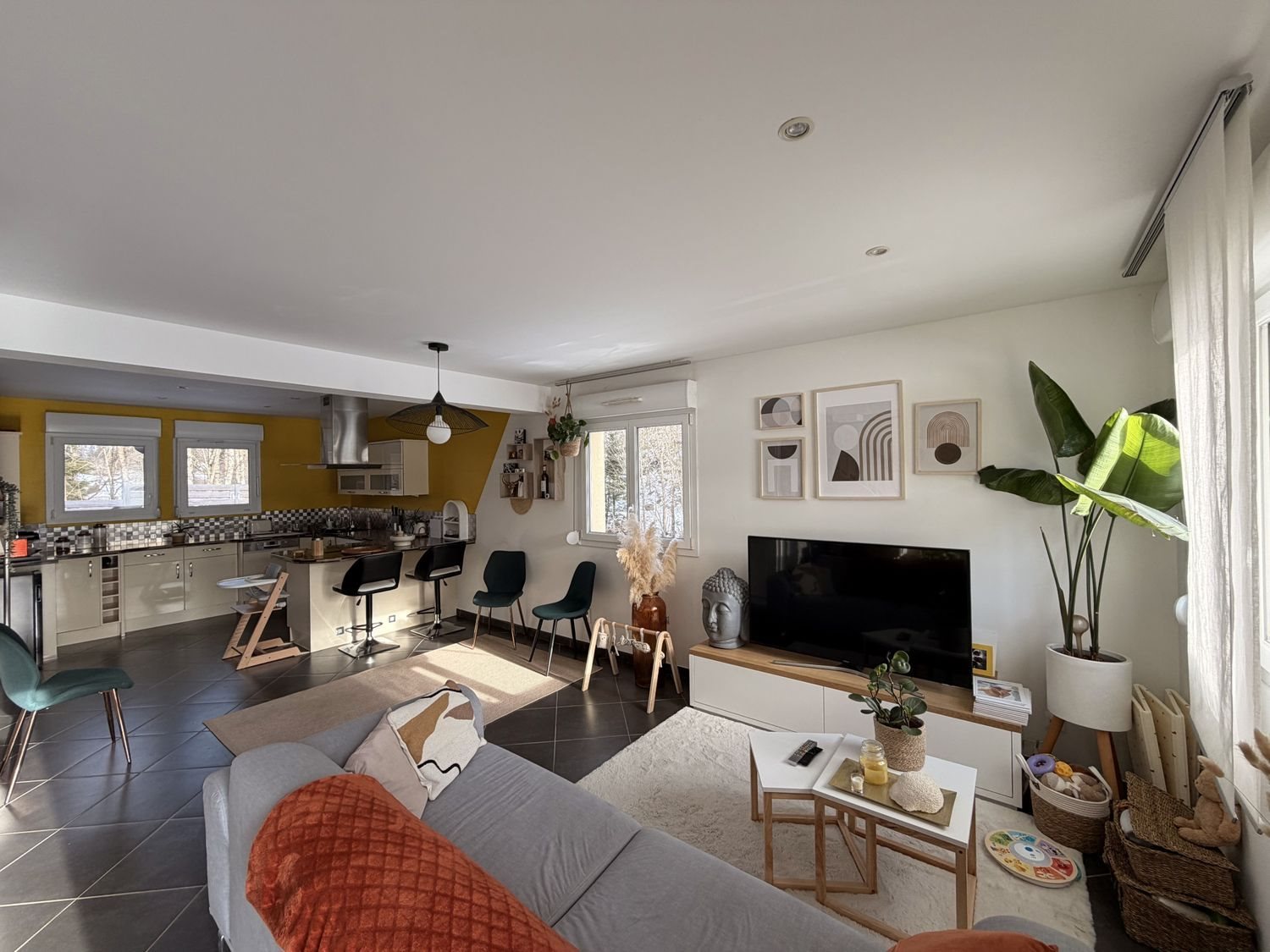 Appartement à vendre, 120m², Les Hôpitaux-Neufs