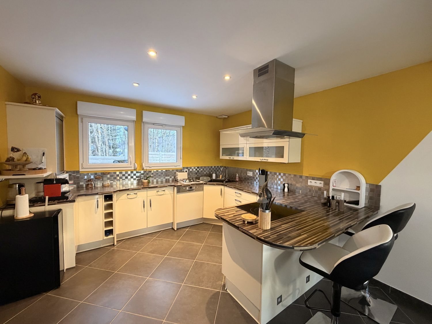 Appartement à vendre, 120m², Les Hôpitaux-Neufs