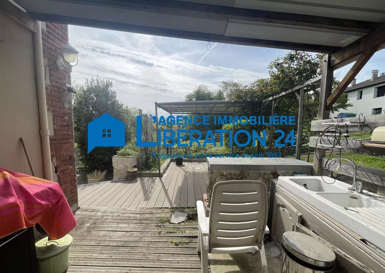 Maison à vendre, 194m², Fraisses