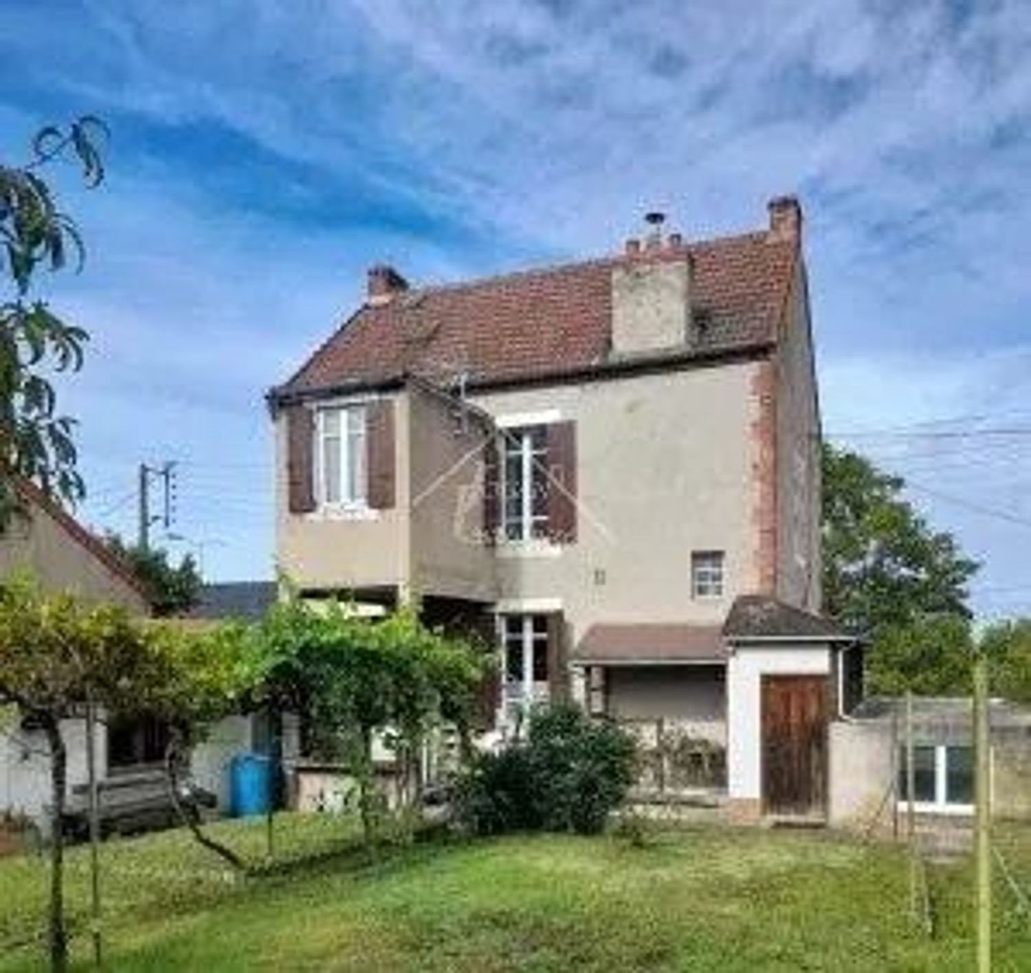 Maison à vendre, 110m², Montluçon