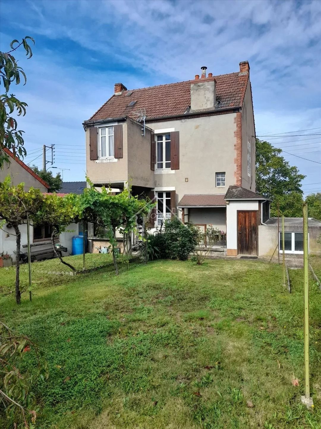 Maison à vendre, 110m², Montluçon