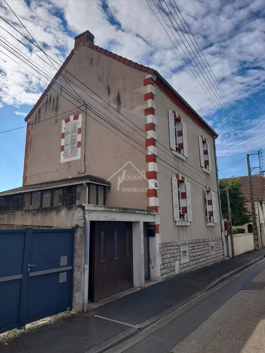 Maison à vendre, 110m², Montluçon