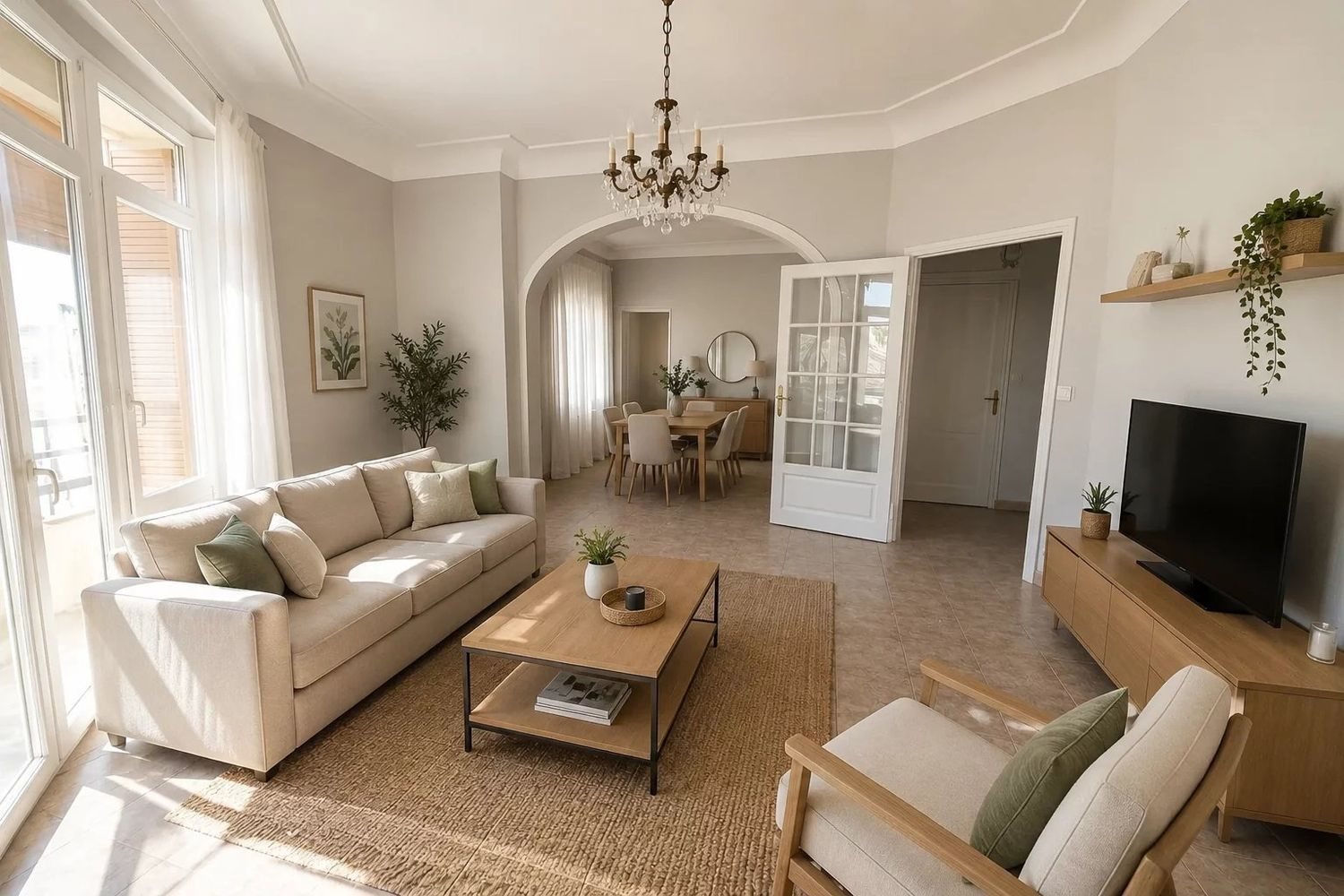 Appartement à vendre, 95m², Nîmes