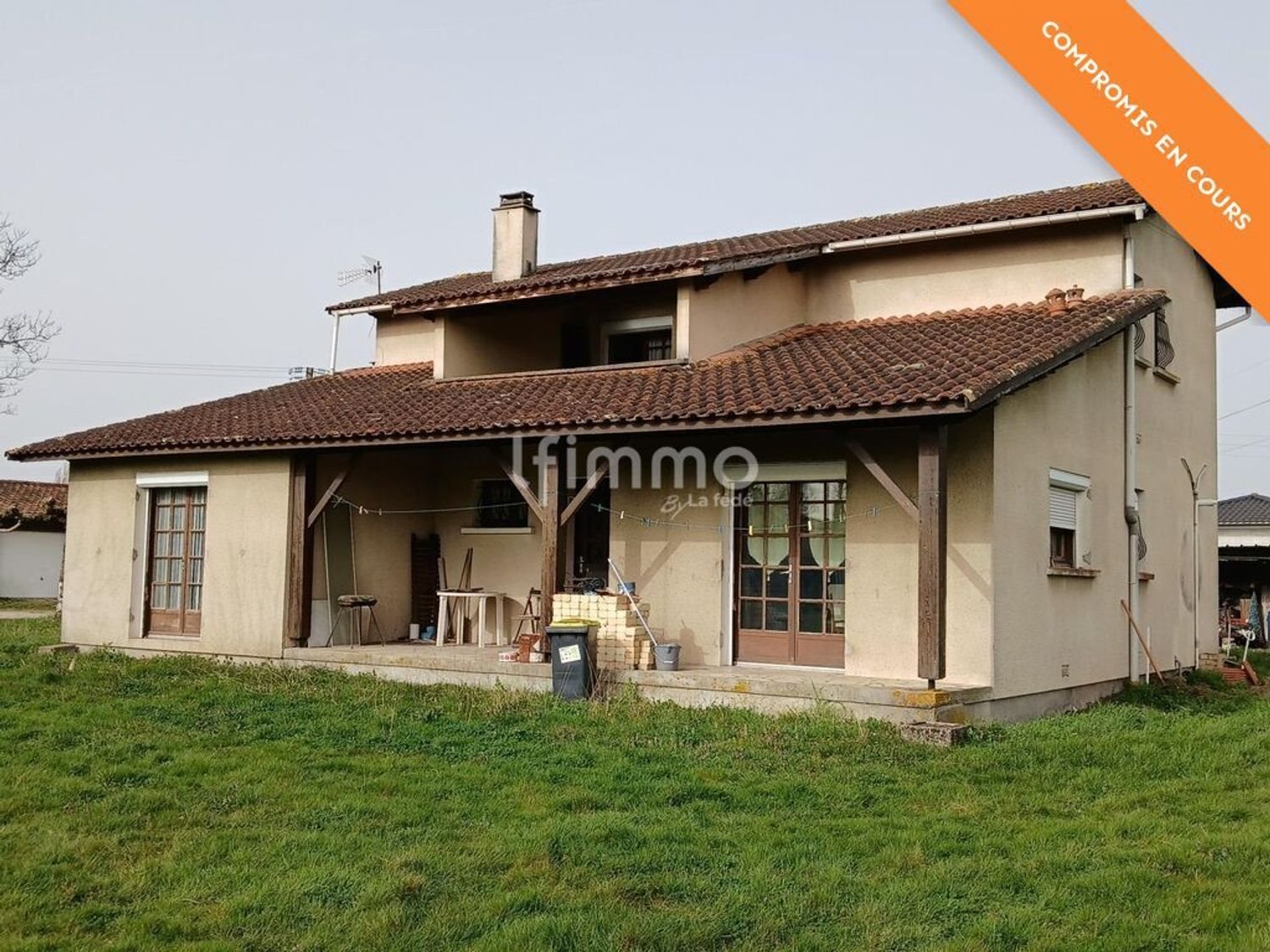 Maison à vendre, 123m², Saint-Loubès