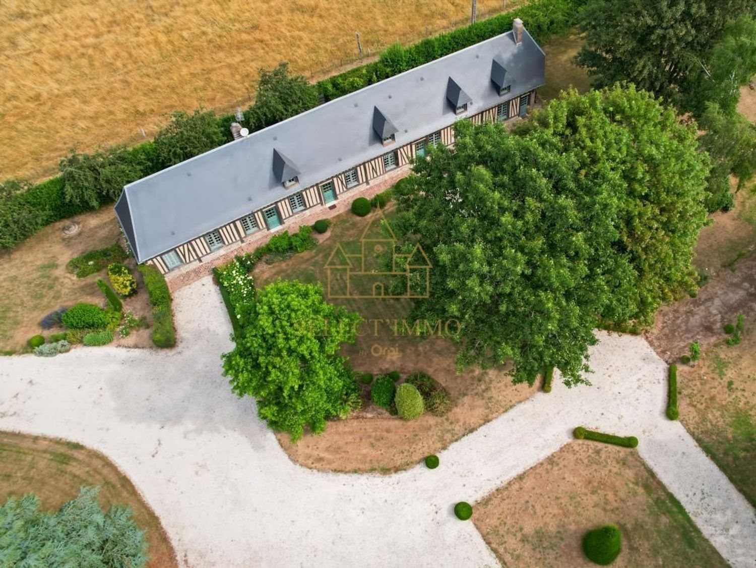 Maison à vendre, 236m², Sacquenville