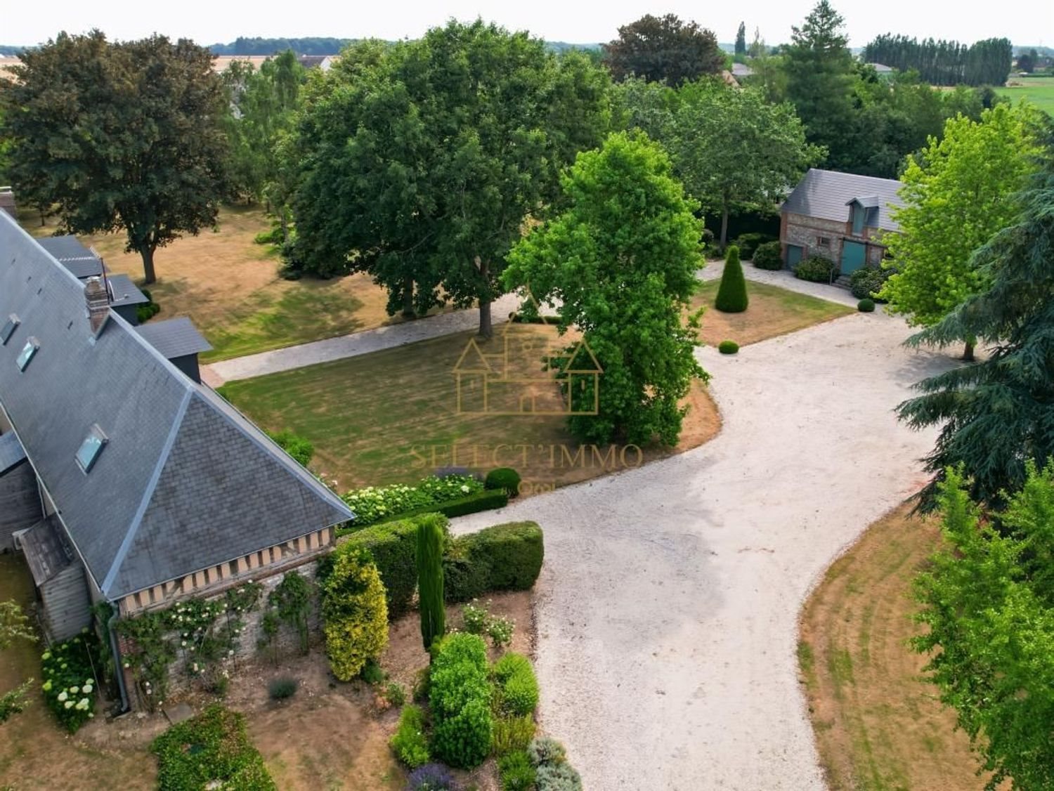 Maison à vendre, 236m², Sacquenville