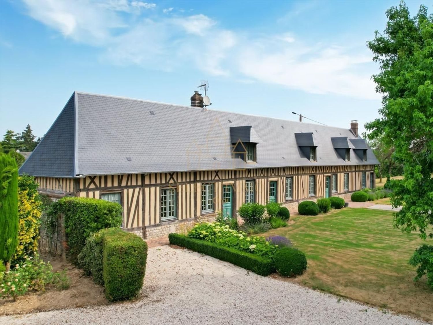 Maison à vendre, 236m², Sacquenville