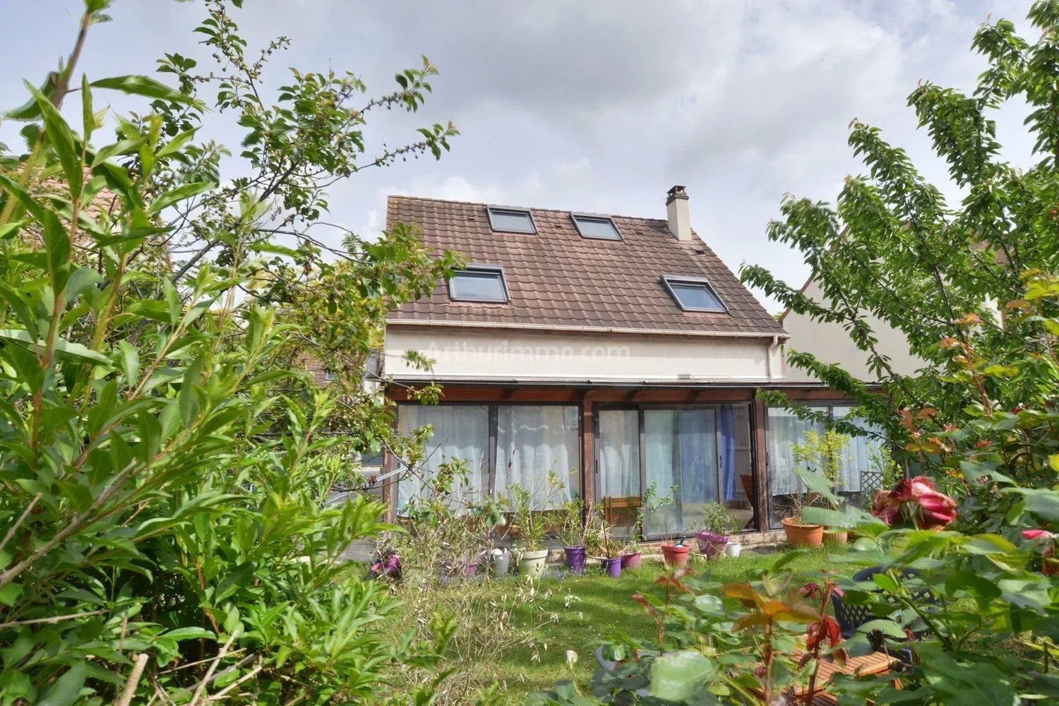 Maison à vendre, 110m², Villeneuve-Saint-Georges