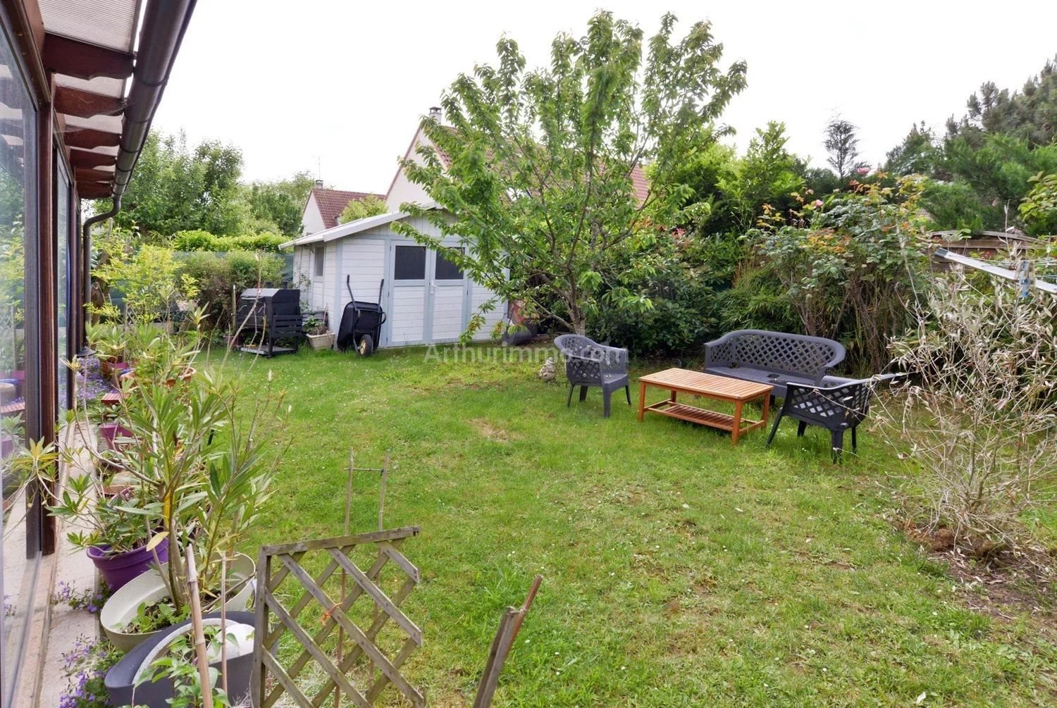 Maison à vendre, 110m², Villeneuve-Saint-Georges