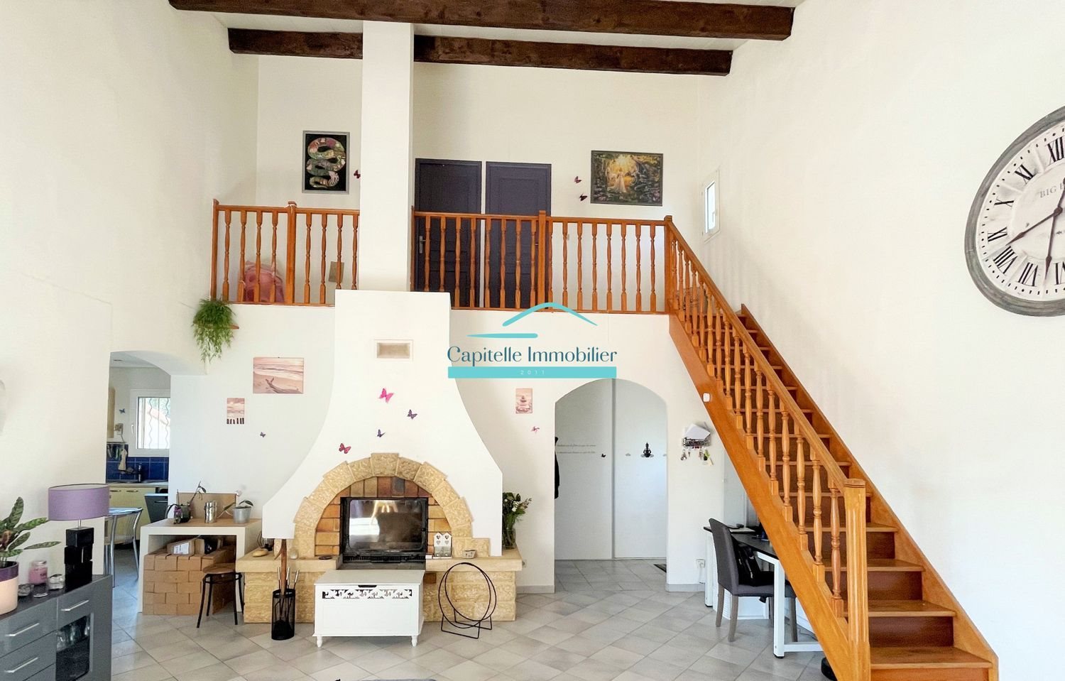 Maison à vendre, 120m², Mireval