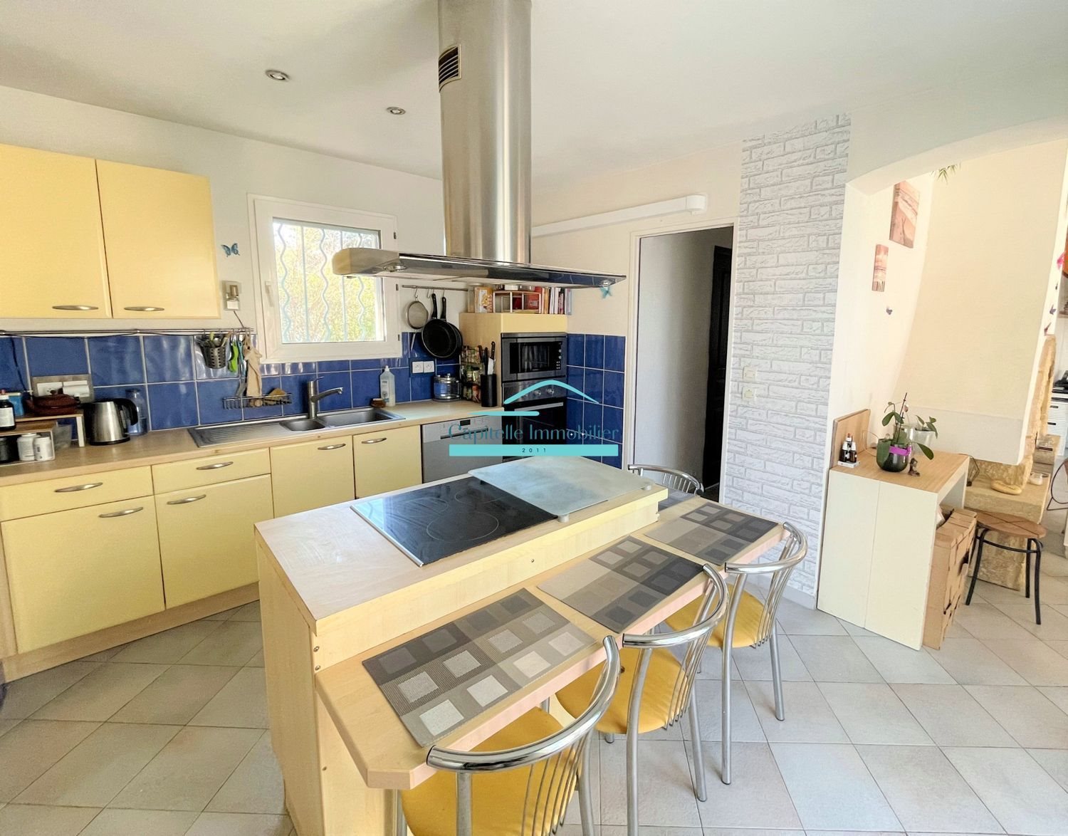 Maison à vendre, 120m², Mireval