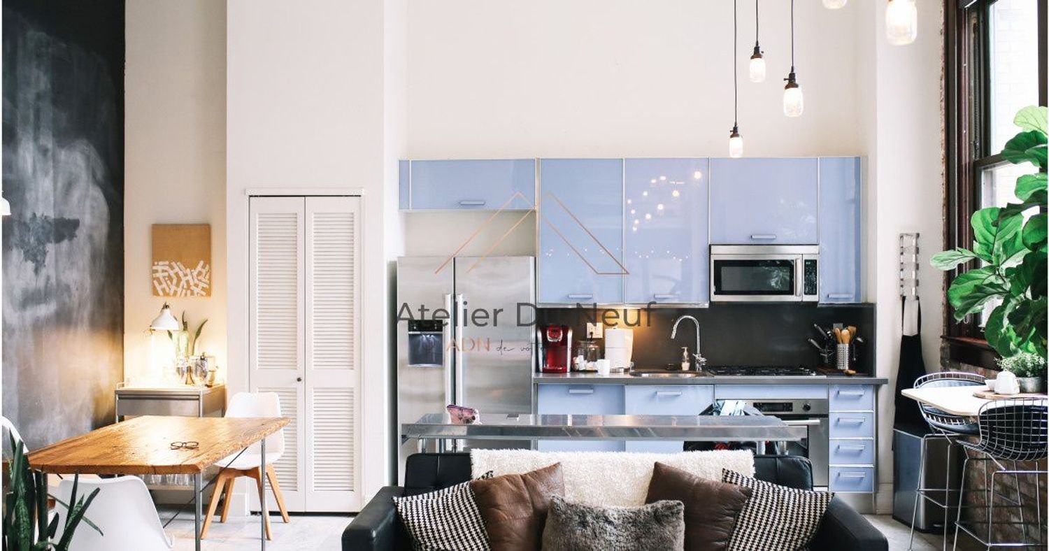 Appartement à vendre, 86m², Serris