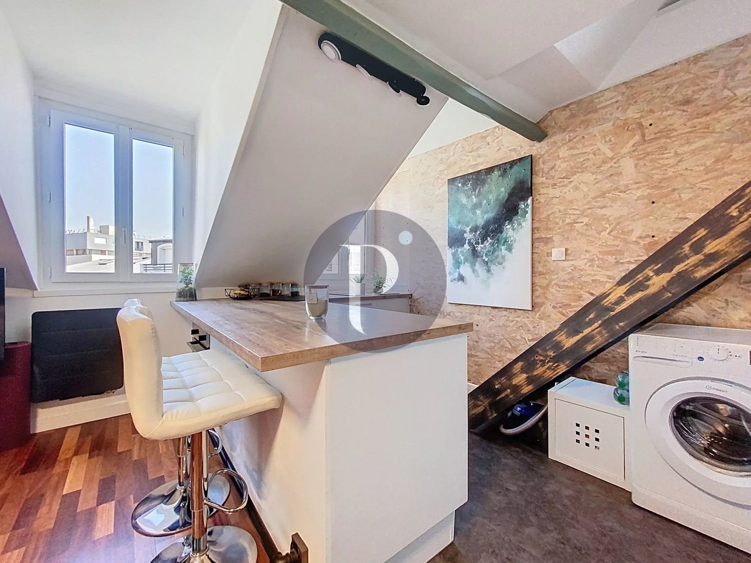 Appartement à vendre, 36m², Alfortville