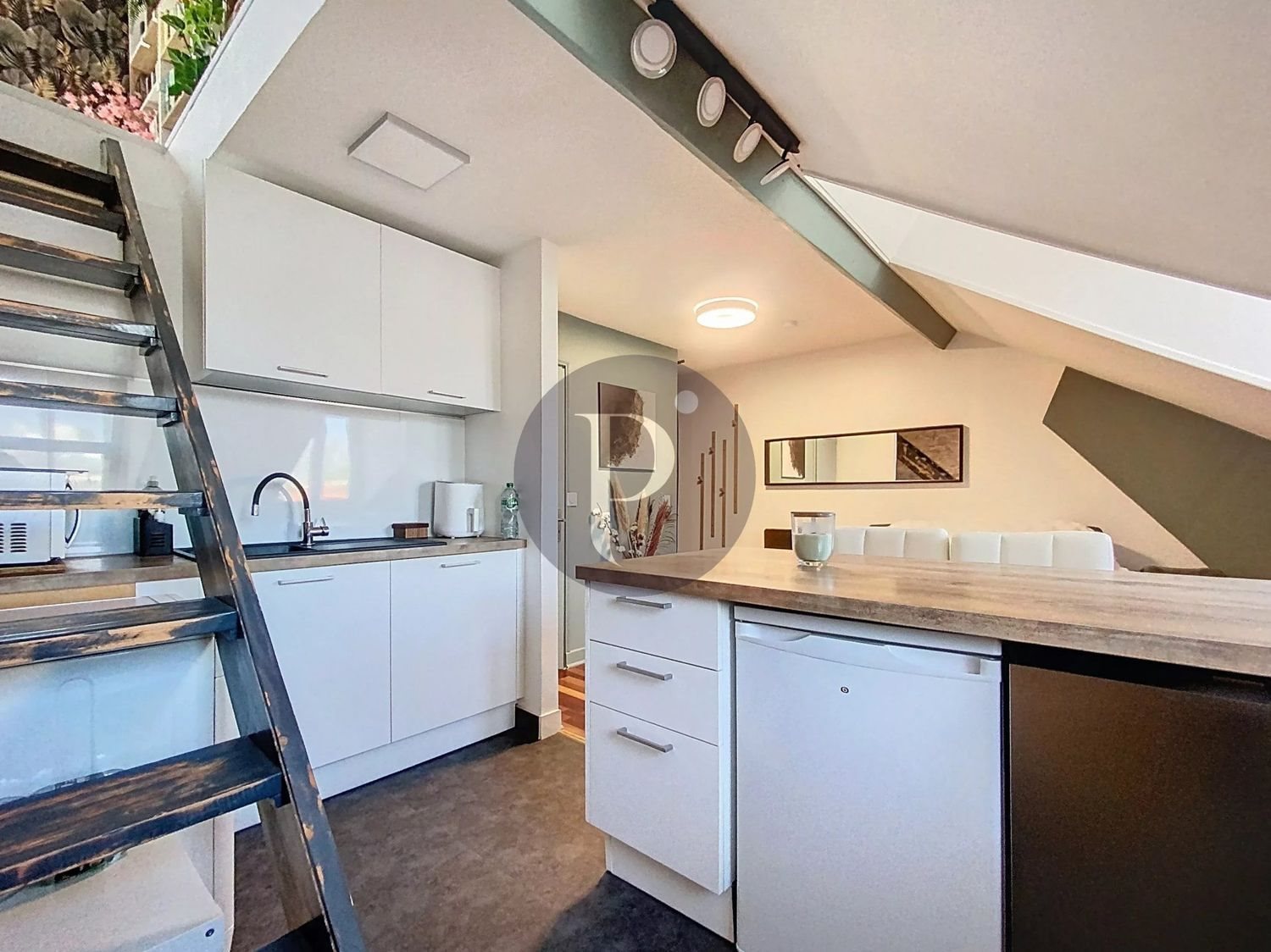 Appartement à vendre, 36m², Alfortville
