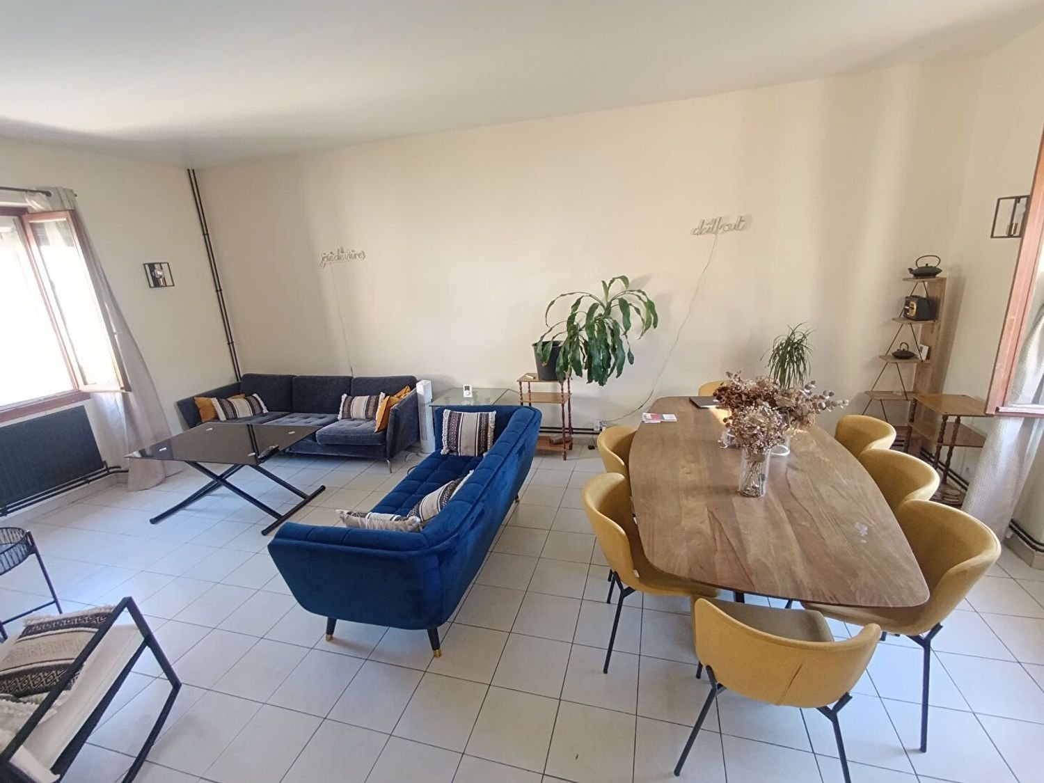 Appartement à louer, 72m², Champigny-sur-Marne