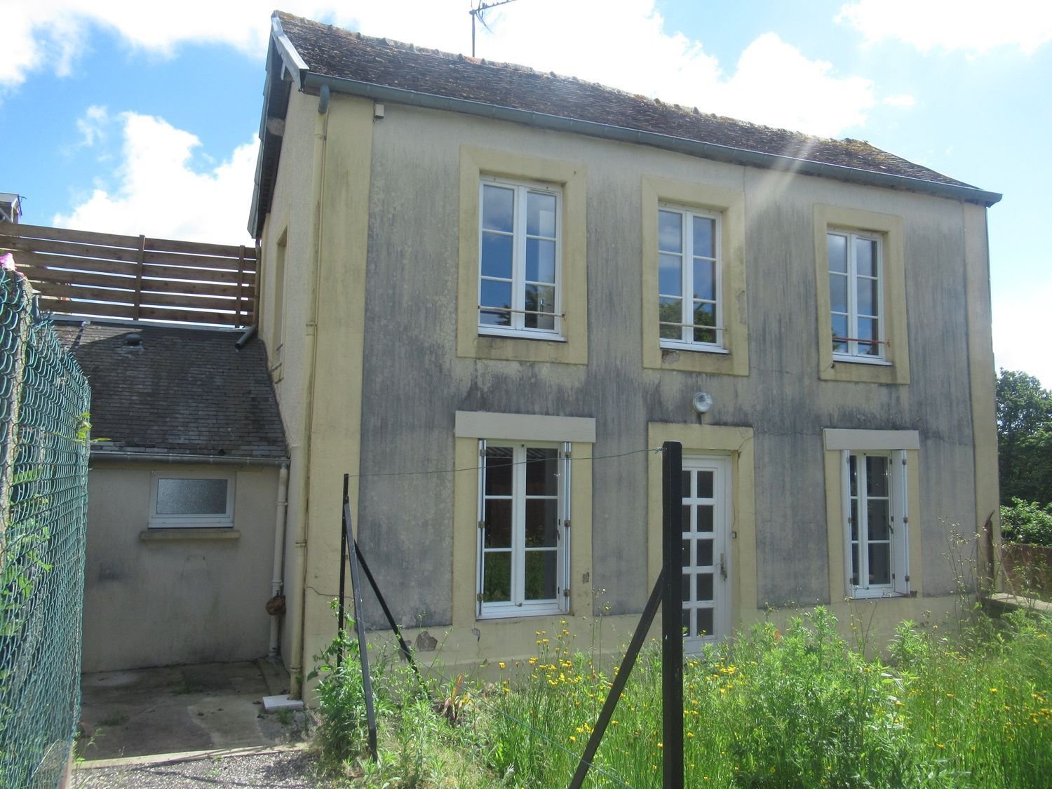 Maison à vendre, 70m², La Ferté-Macé