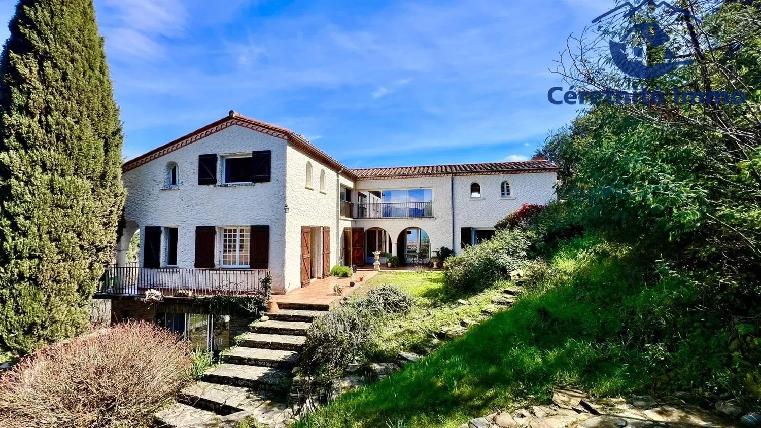 Maison à vendre, 380m², Saint-Thomas-en-Royans