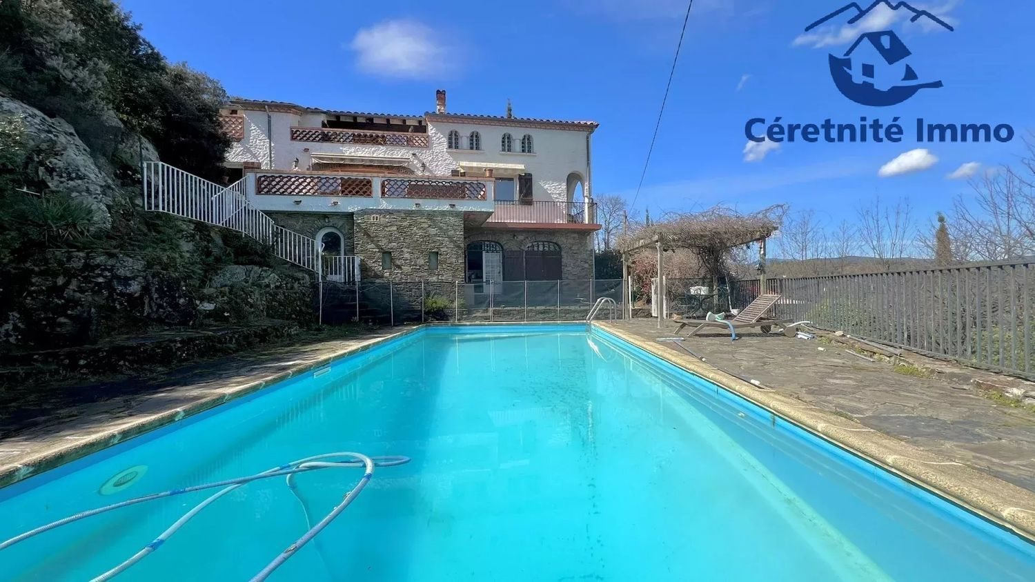 Maison à vendre, 380m², Saint-Thomas-en-Royans
