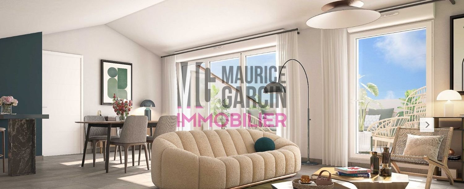 Appartement à vendre, 57m², Châteaurenard