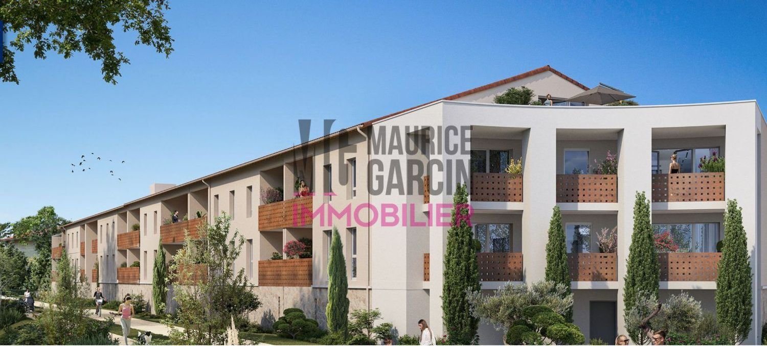 Appartement à vendre, 57m², Châteaurenard
