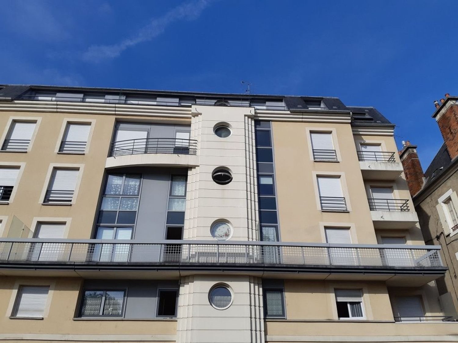Appartement à vendre, 83m², Nevers
