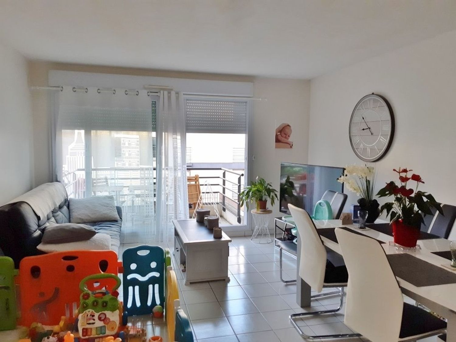 Appartement à vendre, 83m², Nevers
