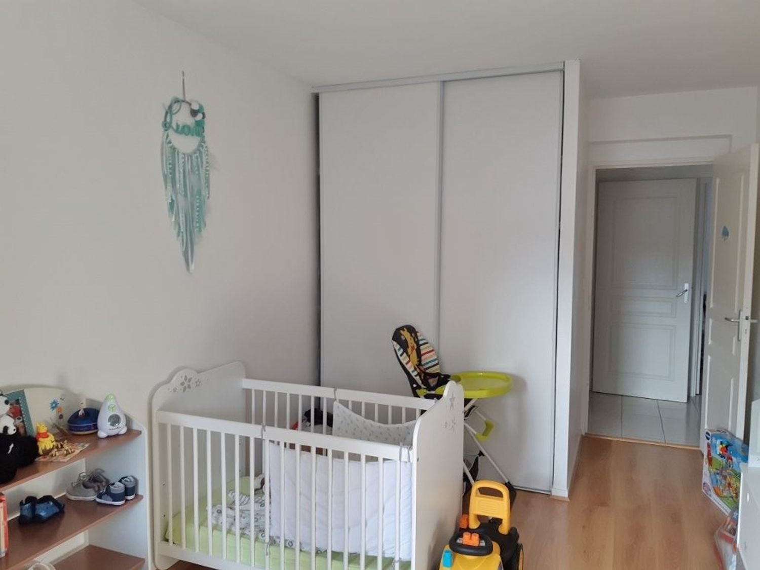 Appartement à vendre, 83m², Nevers