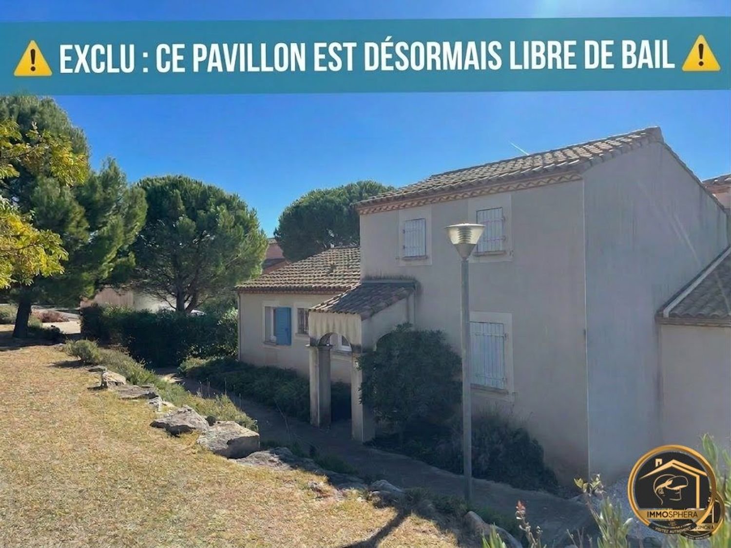 Maison à vendre, 58m², Homps