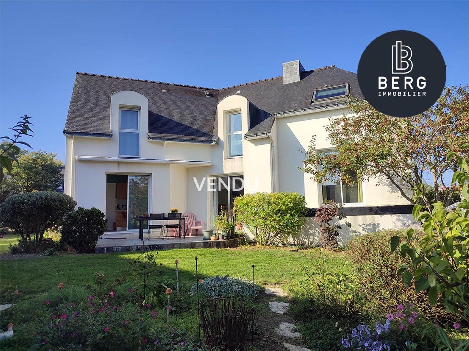 Maison à vendre, 130m², Plouhinec