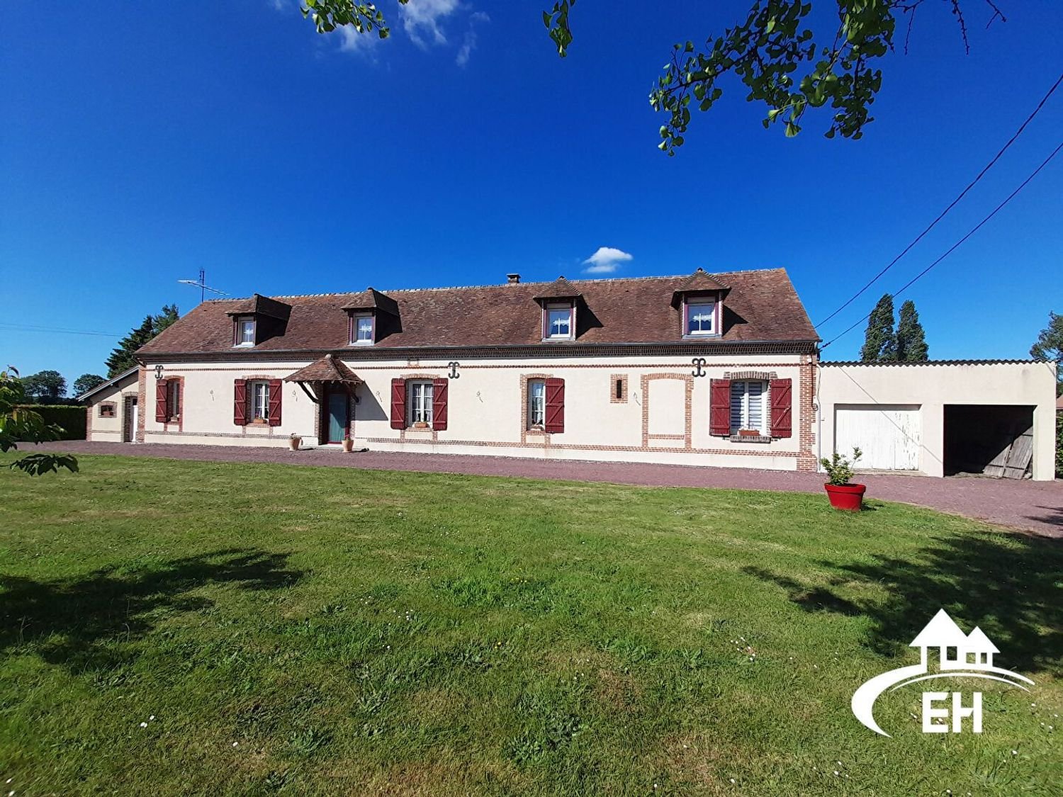 Maison à vendre, 205m², L'Aigle
