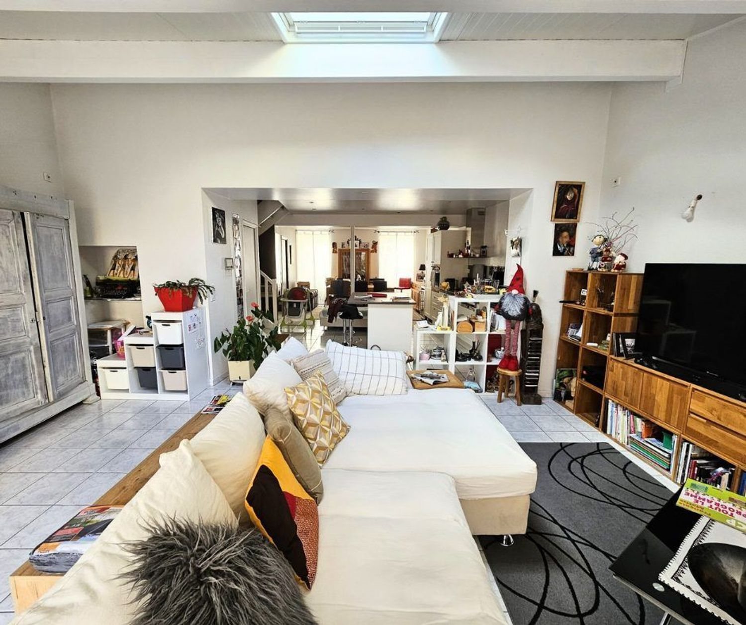 Maison à vendre, 100m², Roanne