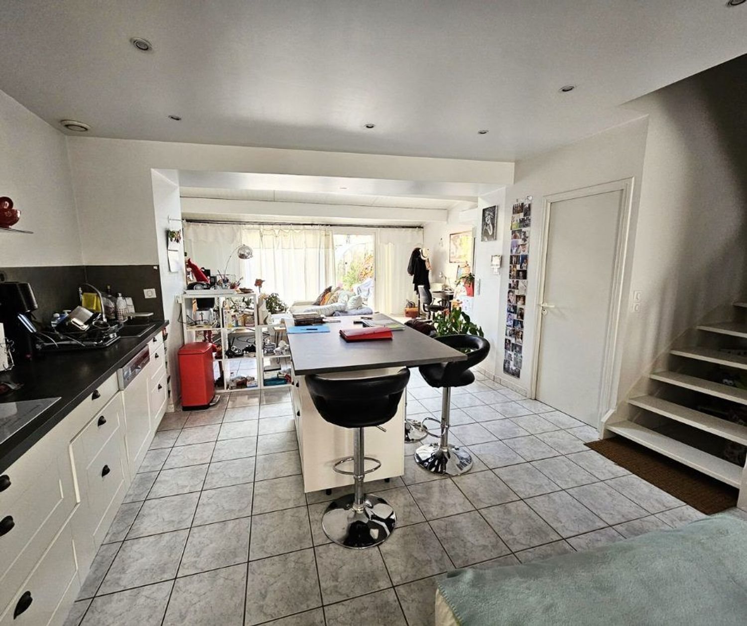 Maison à vendre, 100m², Roanne