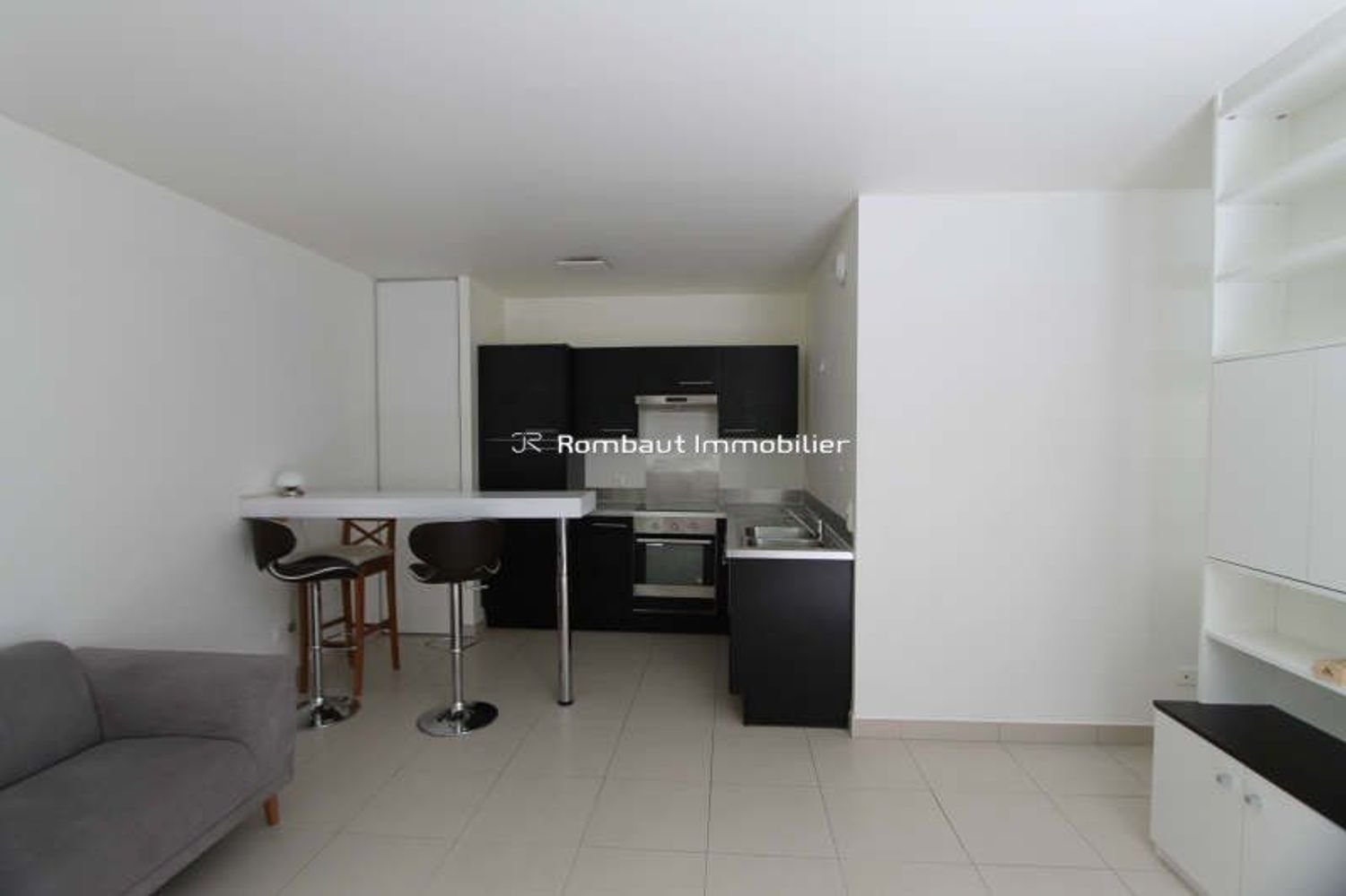 Appartement à vendre, 41m², Bougival