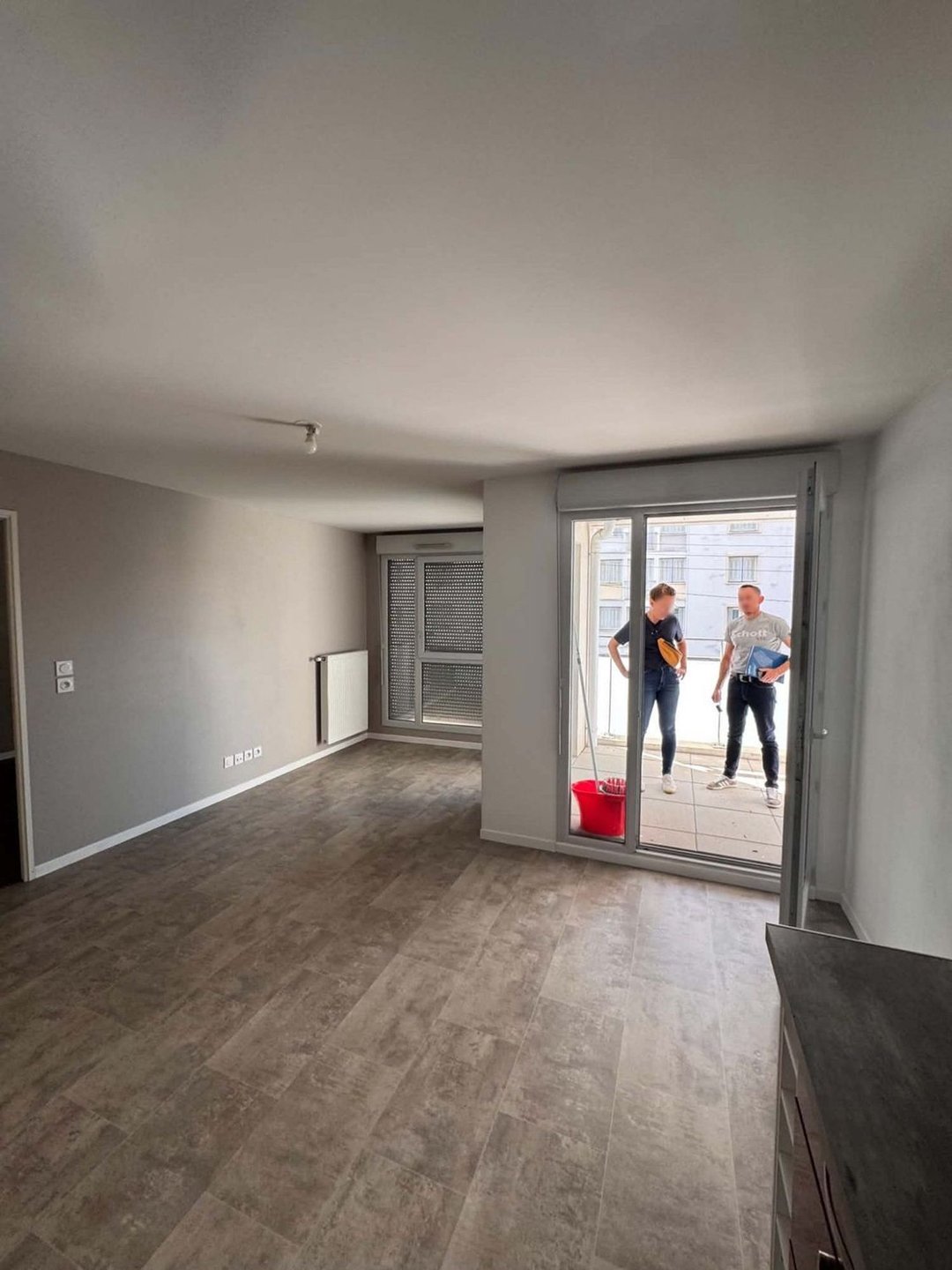 Appartement à vendre, 40m², Vaulx-en-Velin