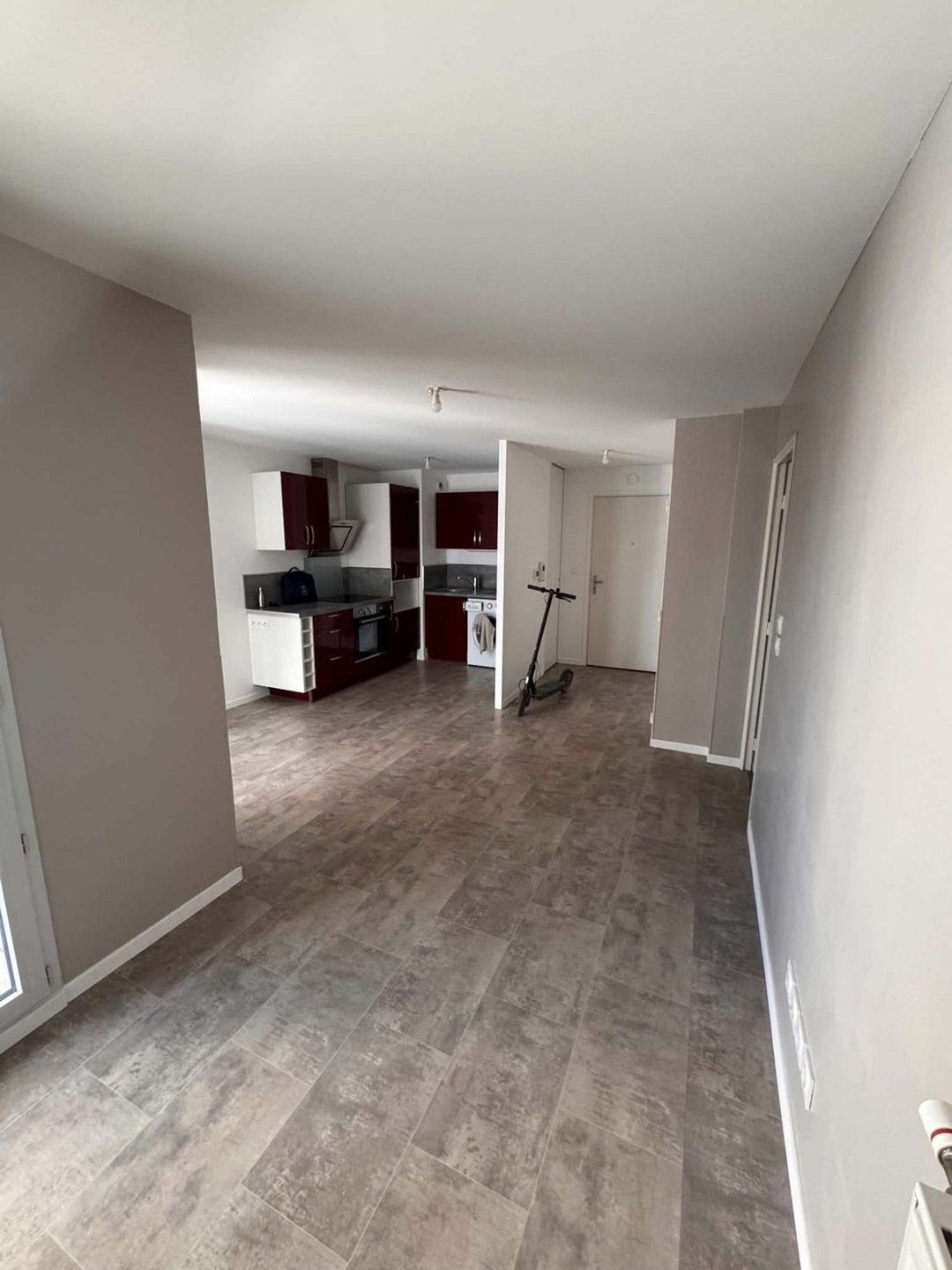 Appartement à vendre, 40m², Vaulx-en-Velin
