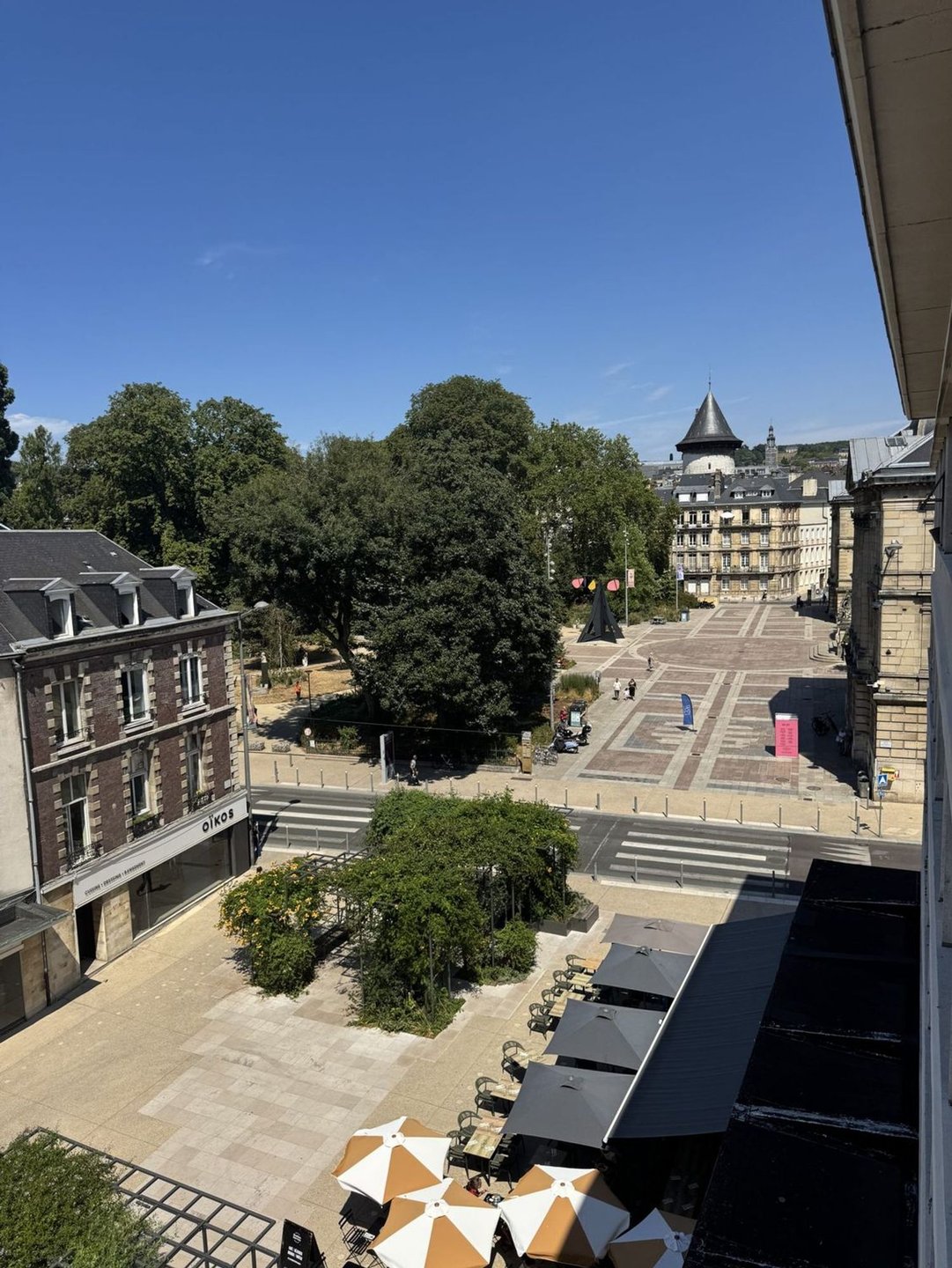 Appartement à vendre, 77m², Rouen