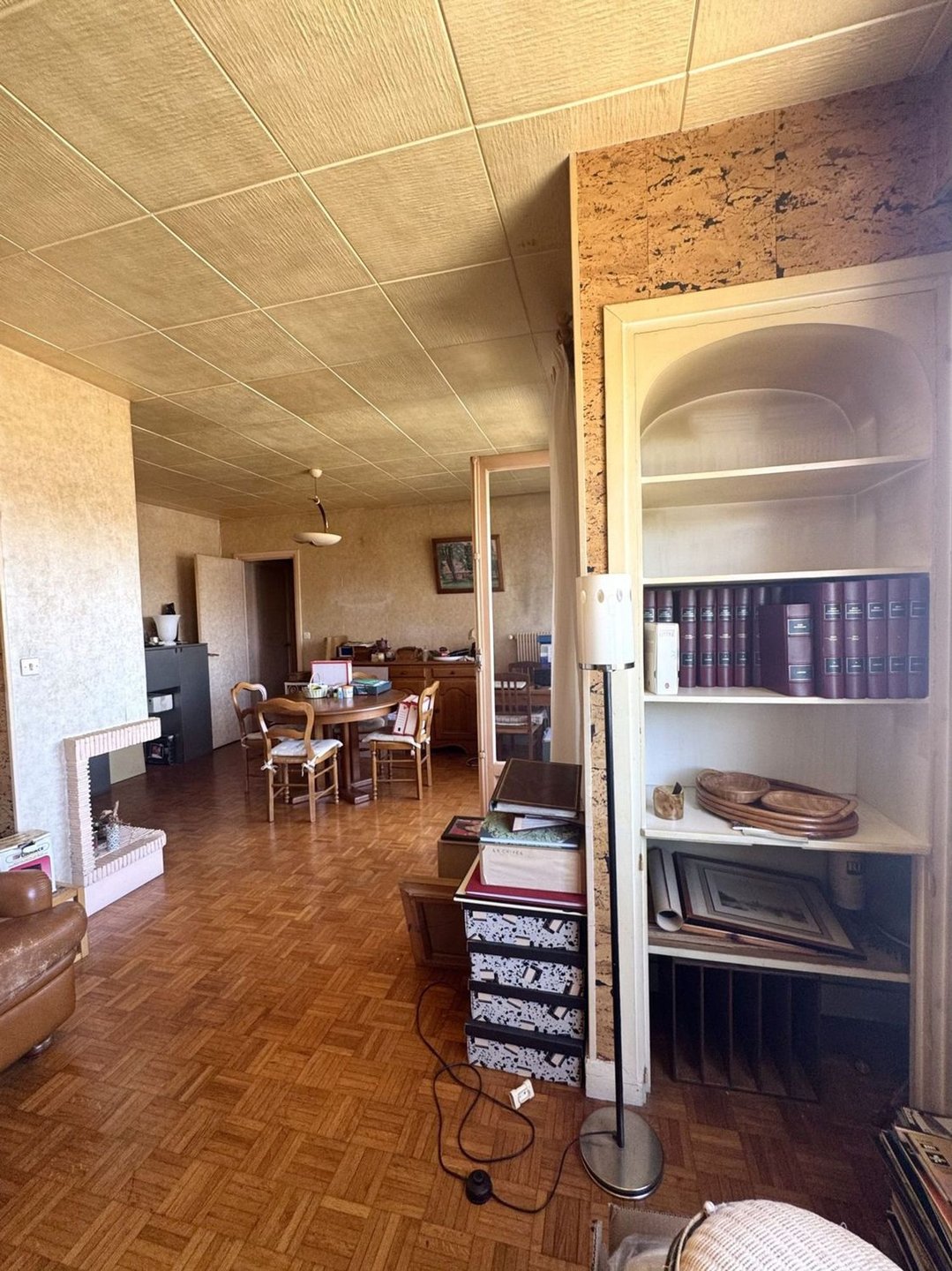 Appartement à vendre, 77m², Rouen