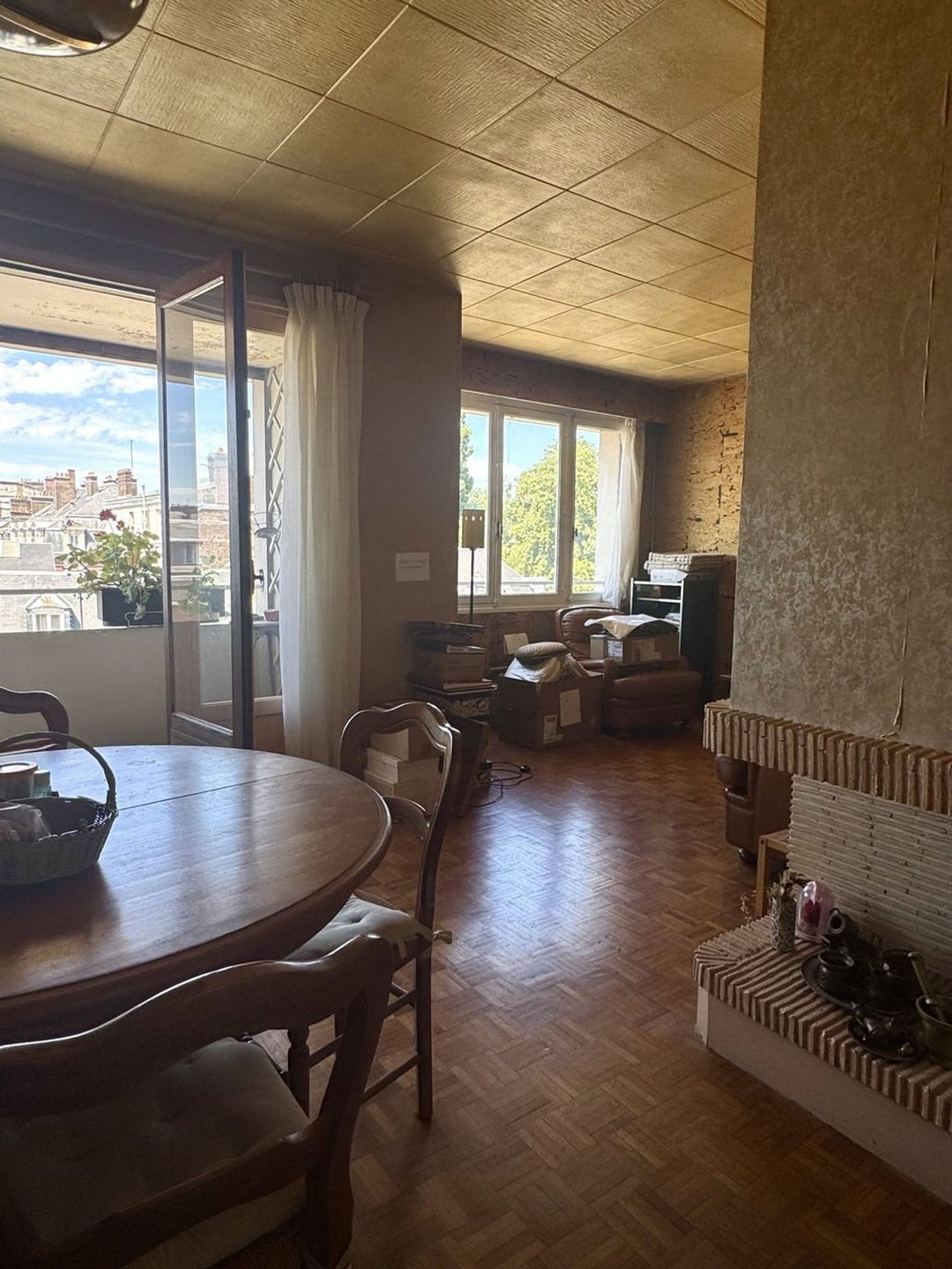 Appartement à vendre, 77m², Rouen