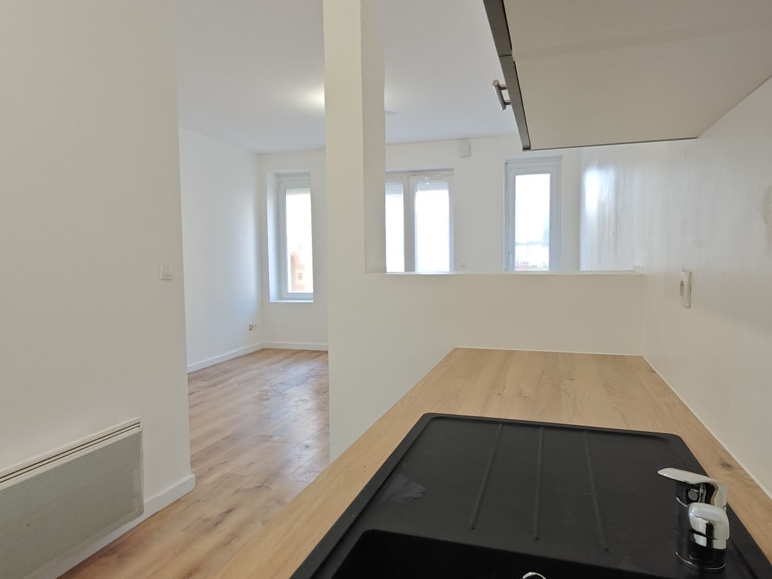 Appartement à vendre, 27m², Berck