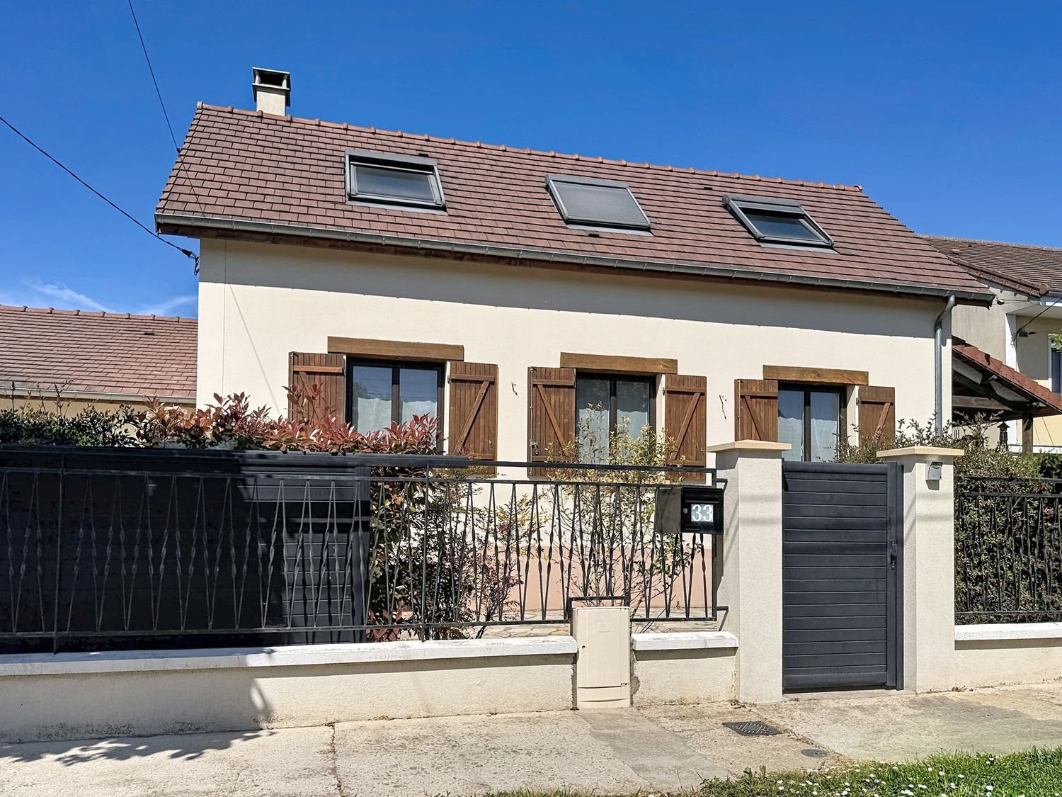 Maison à vendre, 130m², Paray-Vieille-Poste