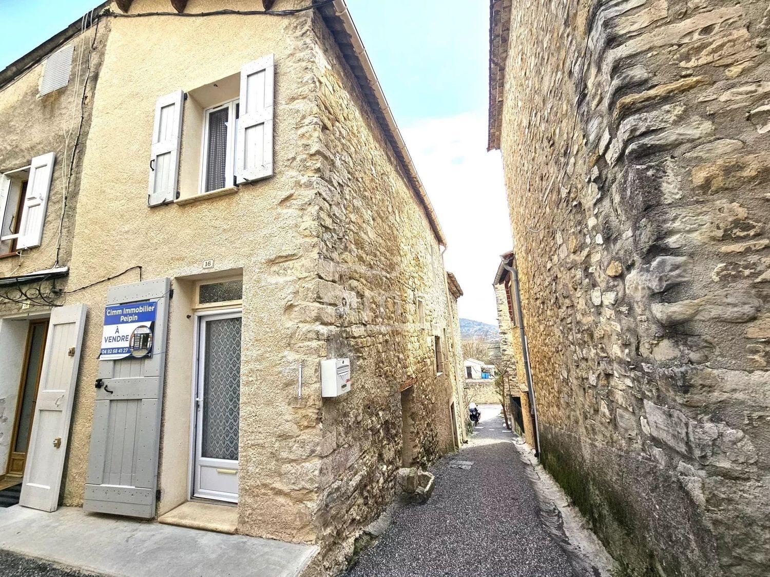 Maison à vendre, 43m², Sigonce